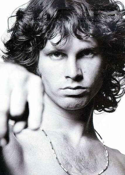 Jim Morrison photo