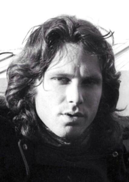 Jim Morrison photo