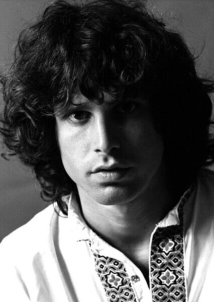 Jim Morrison photo