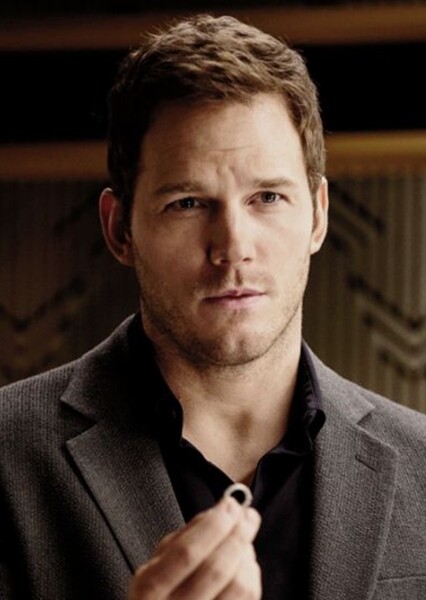 Jim Preston (Passengers)