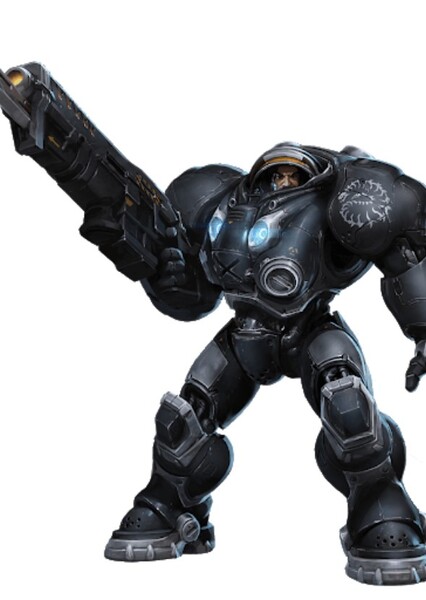 Jim Raynor (Planet Of The Apes)