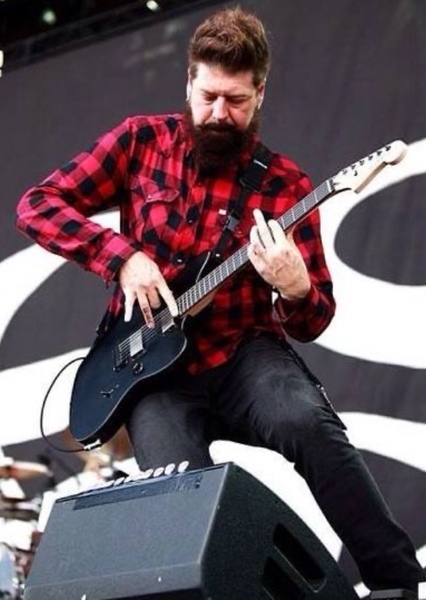 Jim Root photo