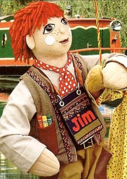 Jim (Rosie and Jim)
