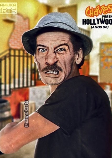 Jim Varney photo