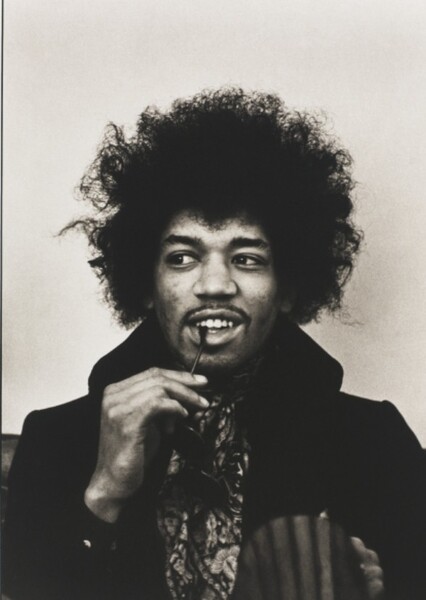 Jimi Hendrix photo