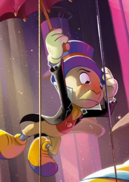 Jiminy Cricket photo