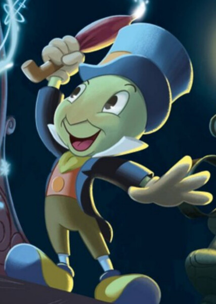 Jiminy Cricket photo