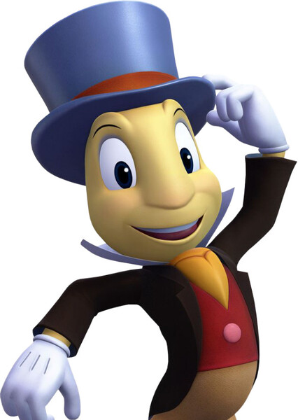 Jiminy Cricket photo