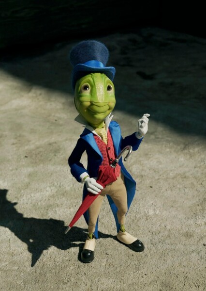 Jiminy Cricket photo