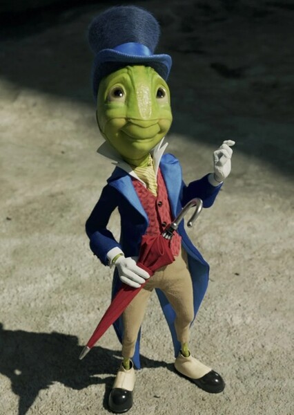 Jiminy Cricket photo