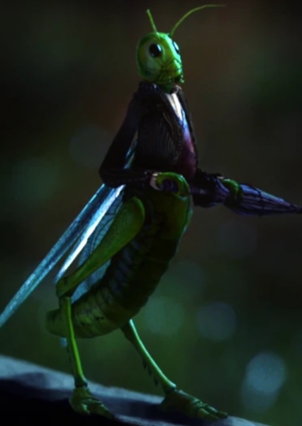 Jiminy Cricket