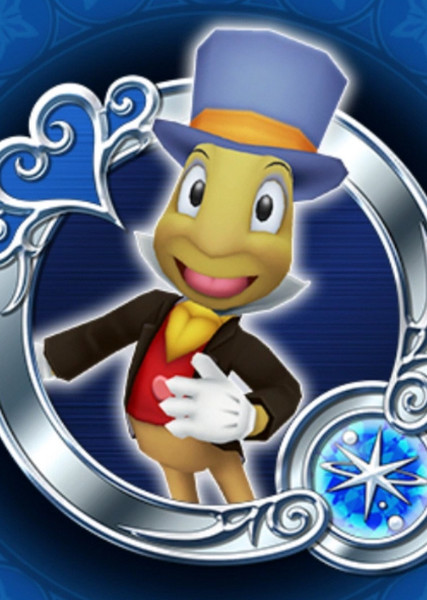 Jiminy Cricket photo