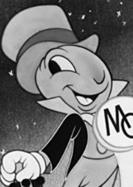 Jiminy Cricket photo