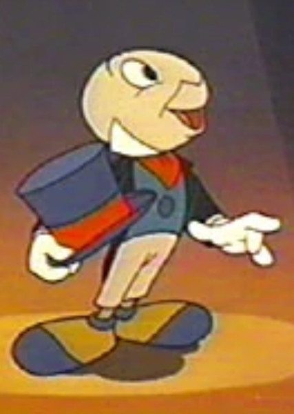Jiminy Cricket photo