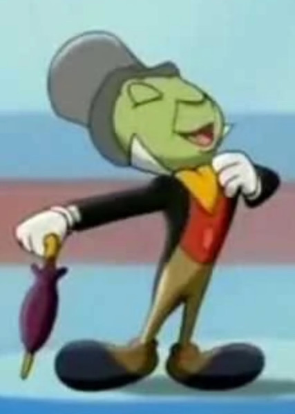 Jiminy Cricket photo