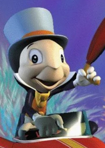 Jiminy Cricket photo