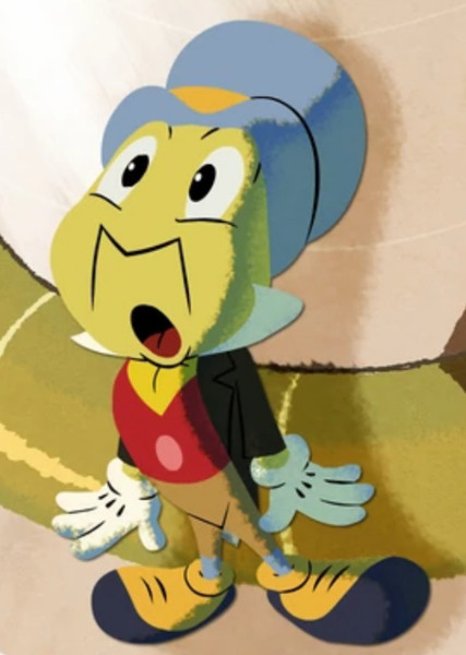 Jiminy Cricket photo