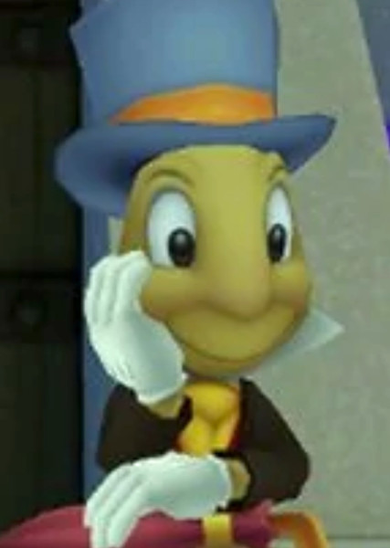 Jiminy Cricket photo