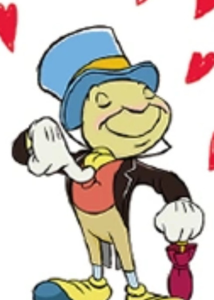 Jiminy Cricket photo