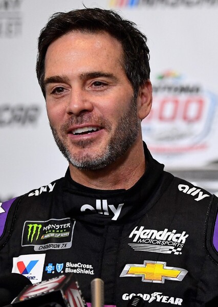 Jimmie Johnson