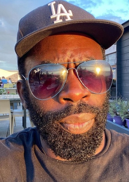 Jimmy Akingbola photo