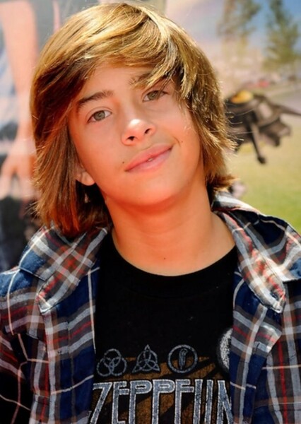 Jimmy Bennett photo