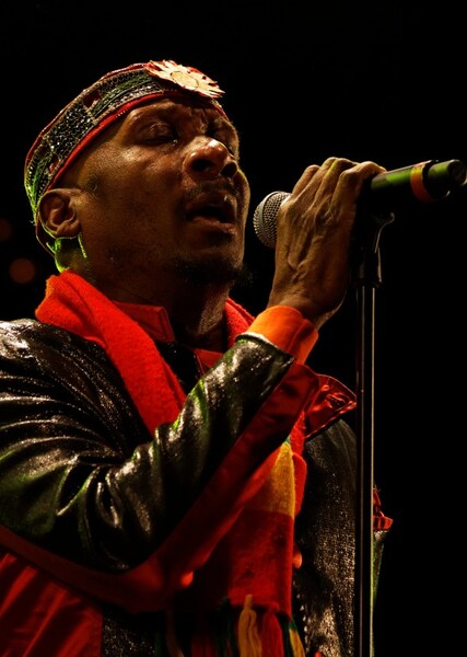 Jimmy Cliff photo