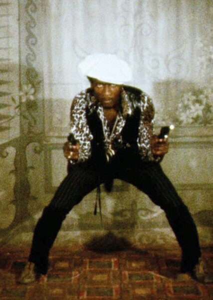 Jimmy Cliff photo