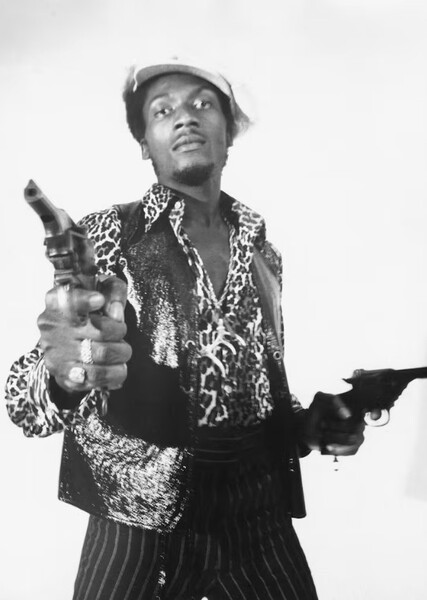 Jimmy Cliff photo