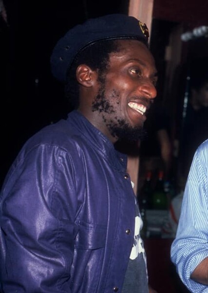 Jimmy Cliff photo