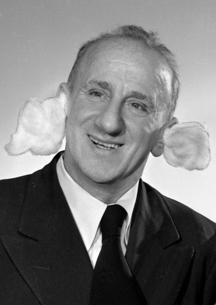 Jimmy Durante photo