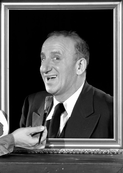 Jimmy Durante photo