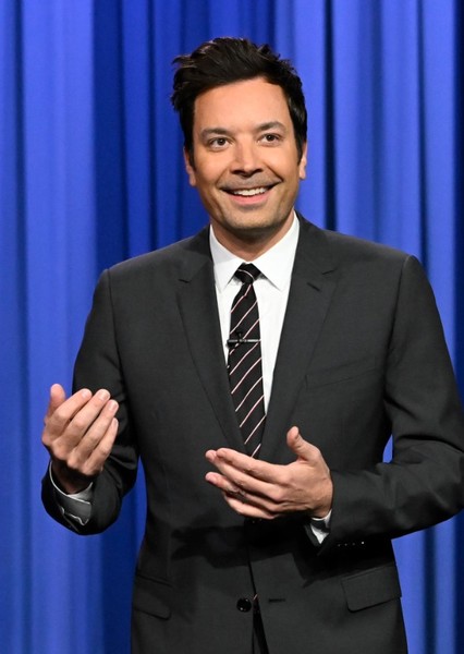 Jimmy Fallon photo