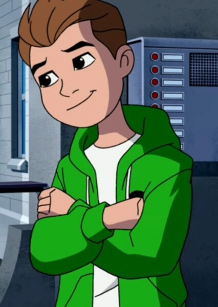 Jimmy Jones (Ben 10)