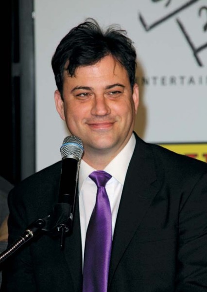 Jimmy Kimmel photo