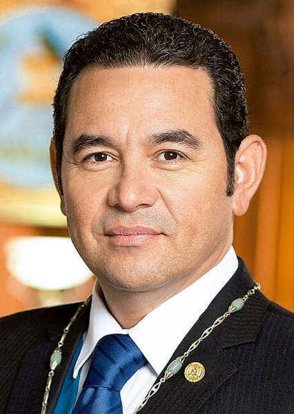 Jimmy Morales photo