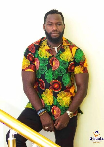 Jimmy Odukoya