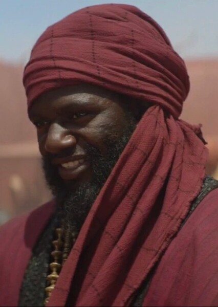 Jimmy Odukoya photo