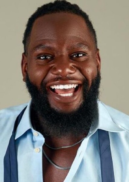 Jimmy Odukoya photo