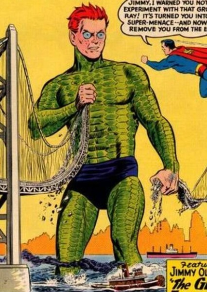 Jimmy Olsen photo