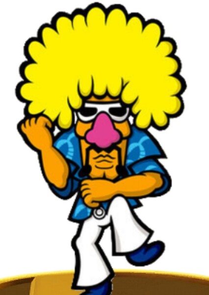 Jimmy P.