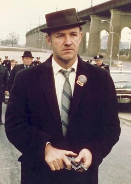 Jimmy "Popeye" Doyle (The French Connection)