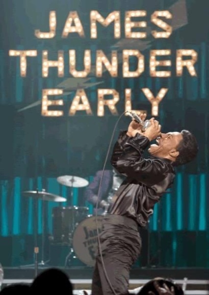 Jimmy "Thunder” Early photo