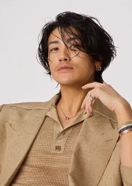 Jin Akanishi photo