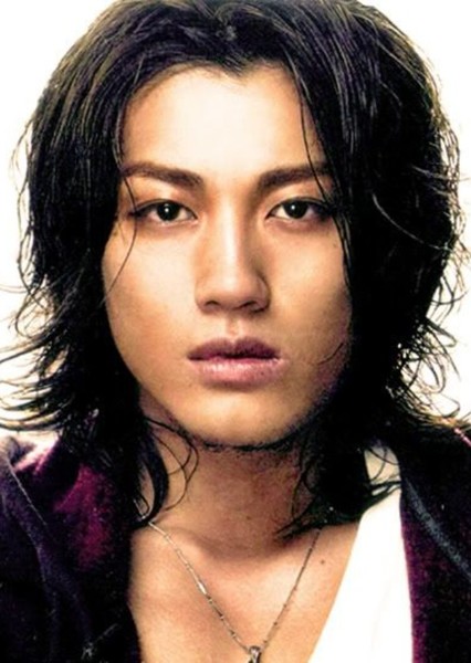 Jin Akanishi