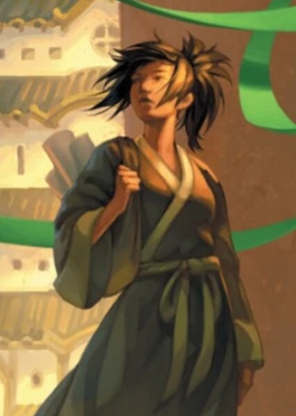 Jin (Avatar: TLA) photo