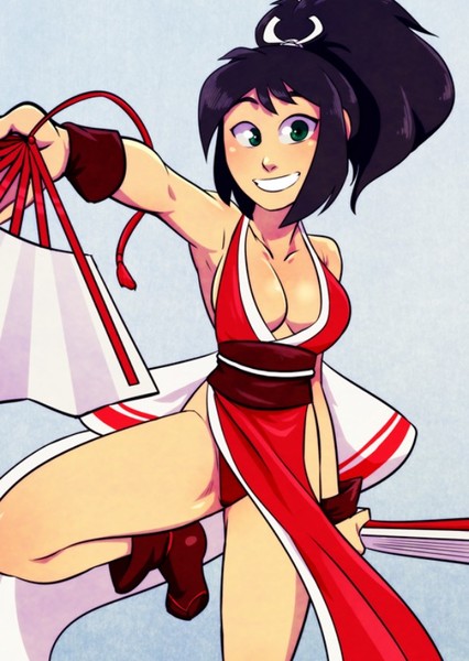 Jin (Avatar: TLA) photo