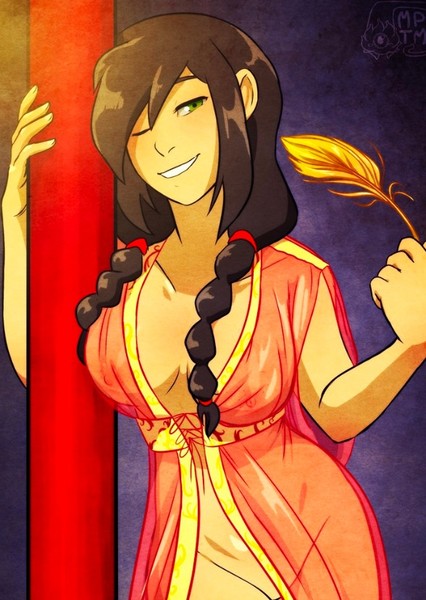 Jin (Avatar: TLA) photo
