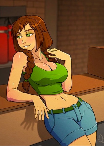 Jin (Avatar: TLA) photo