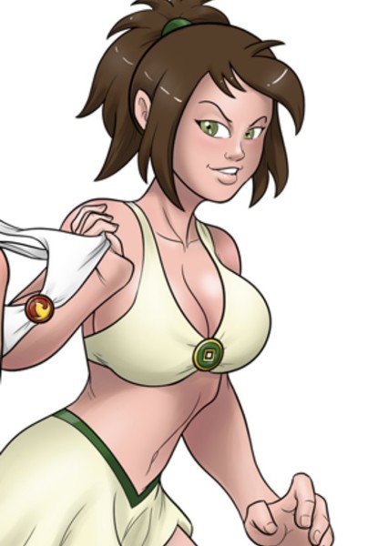 Jin (Avatar: TLA) photo